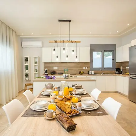 Βίλα The Sisters Καλυθιές