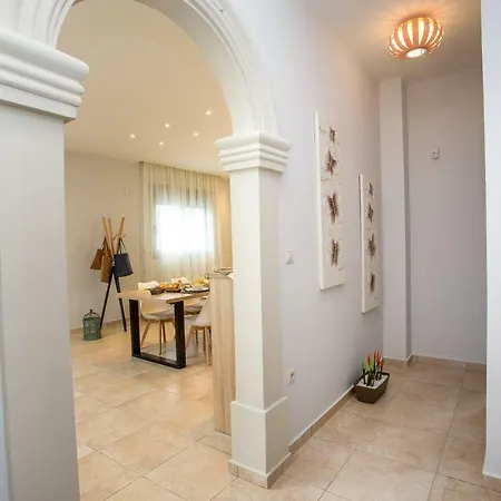 The Sisters Villa Kalithies