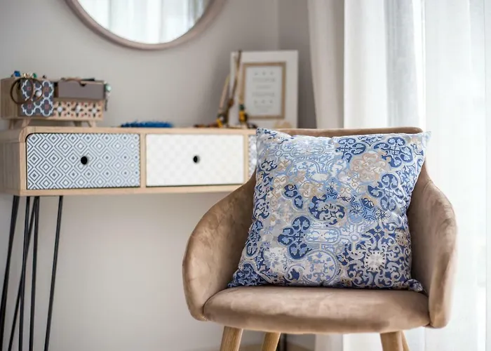 Villa The Sisters Kalithies