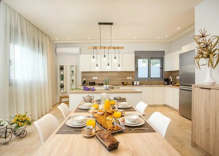 Βίλα The Sisters Καλυθιές