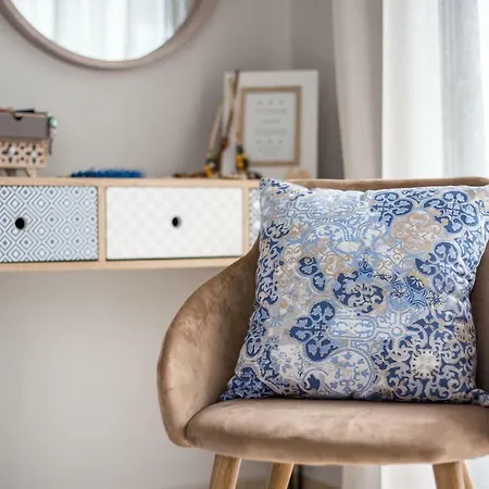 Villa The Sisters Kalithies