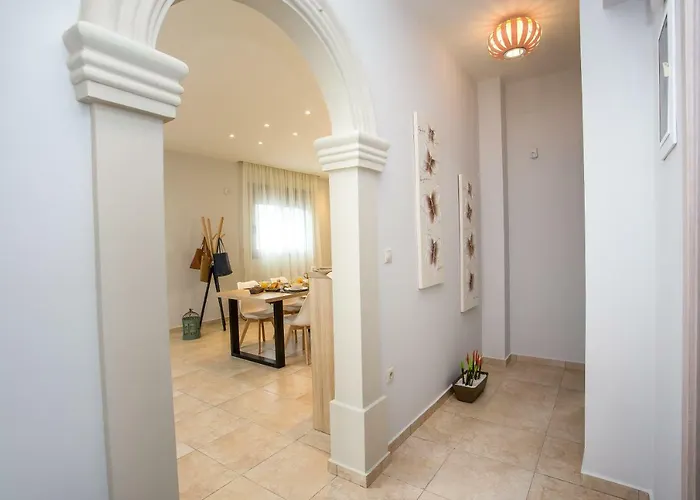 The Sisters Villa Kalithies